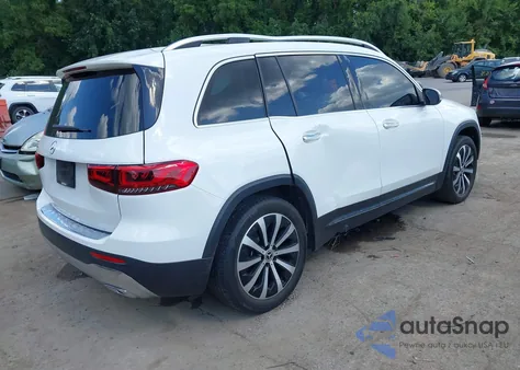 2020 Mercedes-Benz Glb 250 z USA, uszkodzony, nr VIN W1N4M4GB8LW028112